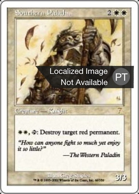 Paladino do Sul
