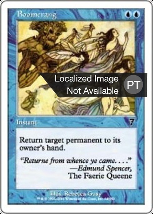 Bumerangue