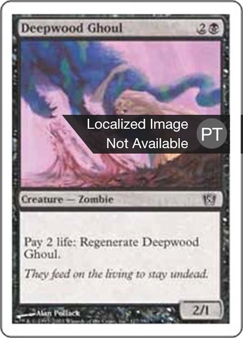 Carniçal de Deepwood