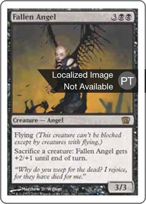 Anjo Caído