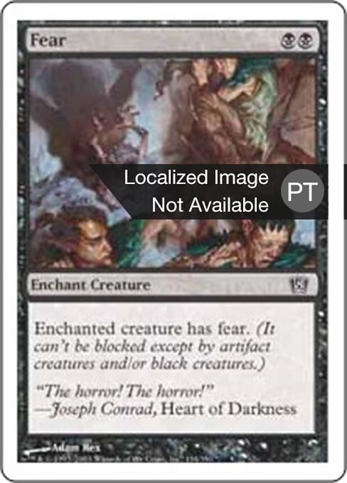 Amedrontar
