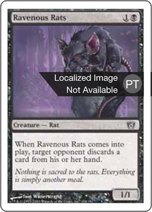 Ratos Vorazes