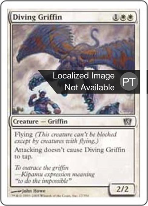 Grifo Mergulhador