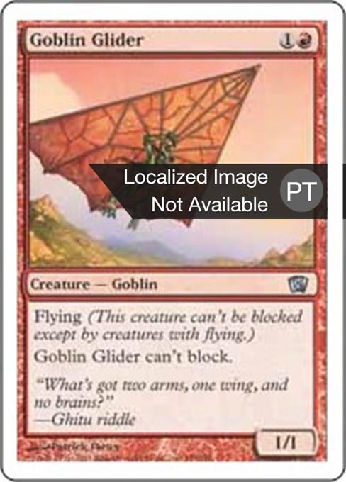 Planador dos Goblins
