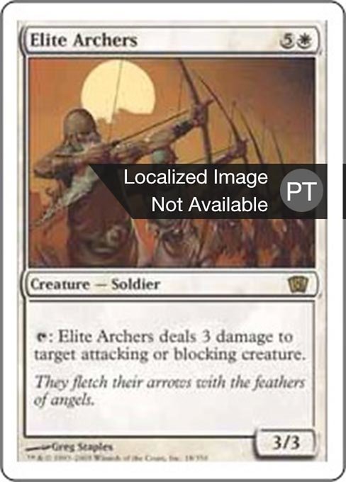 Arqueiros de Elite