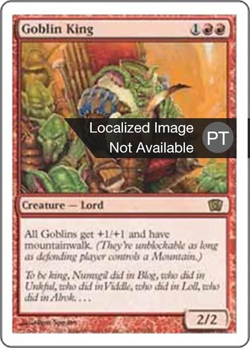 Rei dos Goblins