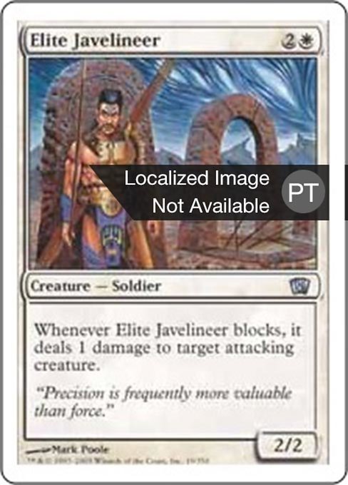 Zagaieiro de Elite