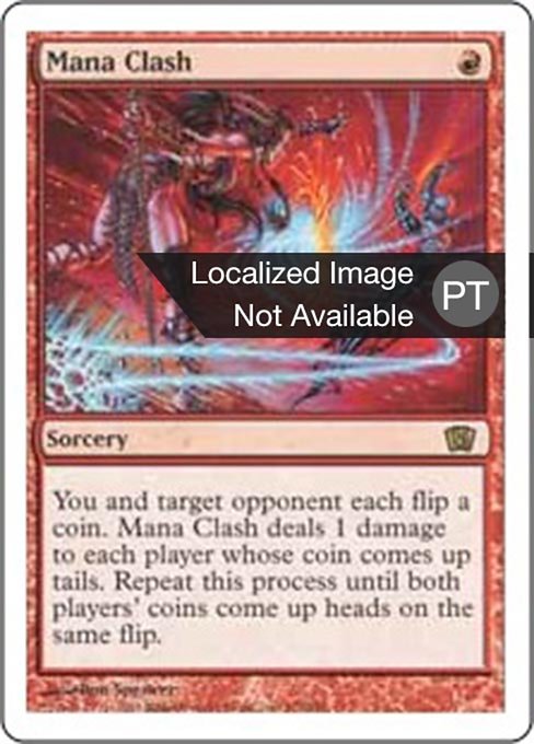 Duelo de Mana