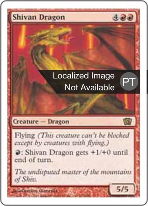 Dragão de Shiva