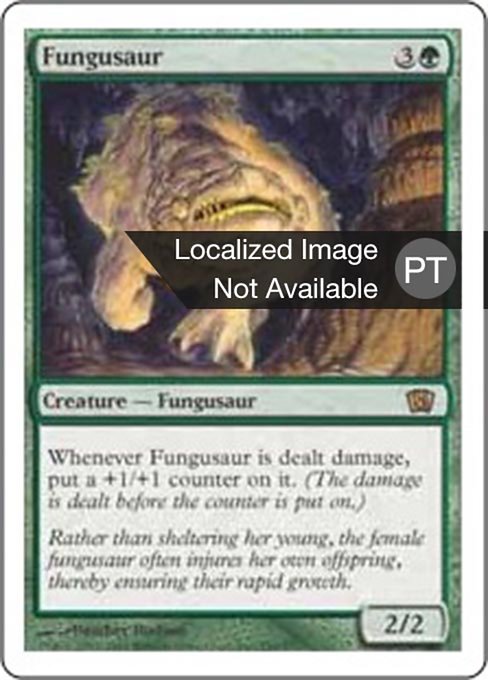 Fungussauro