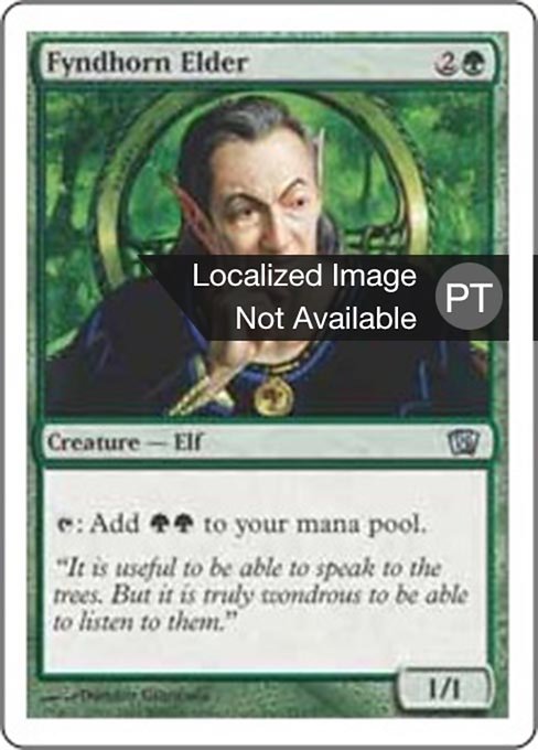 Ancião de Fyndhorn