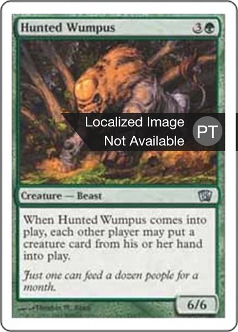 Wumpus Caçado