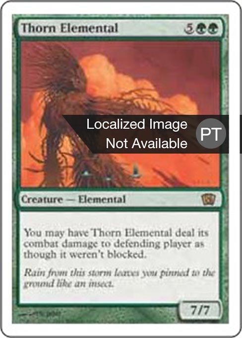 Elemental dos Espinhos