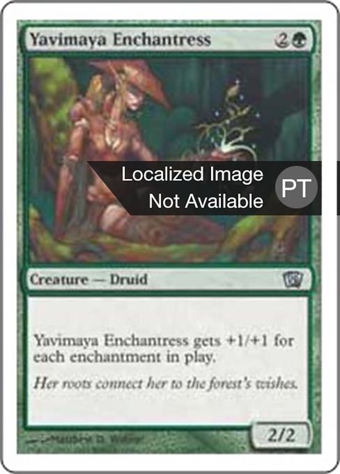 Encantadora de Yavimaya