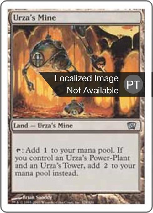 Mina de Urza