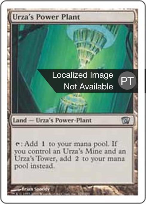 Usina de Urza