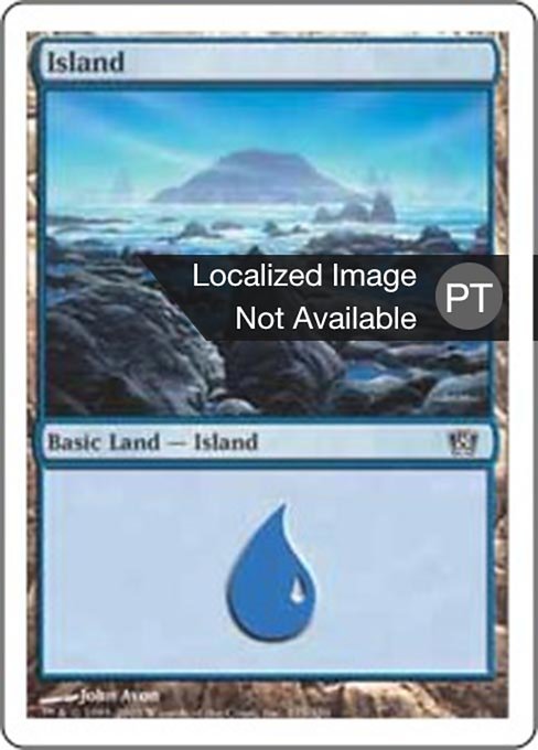 Ilha