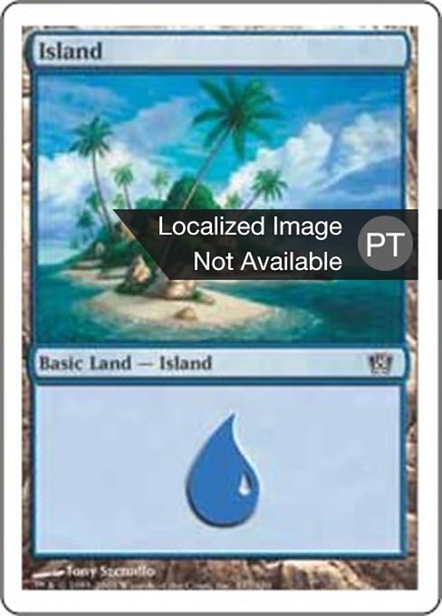 Ilha