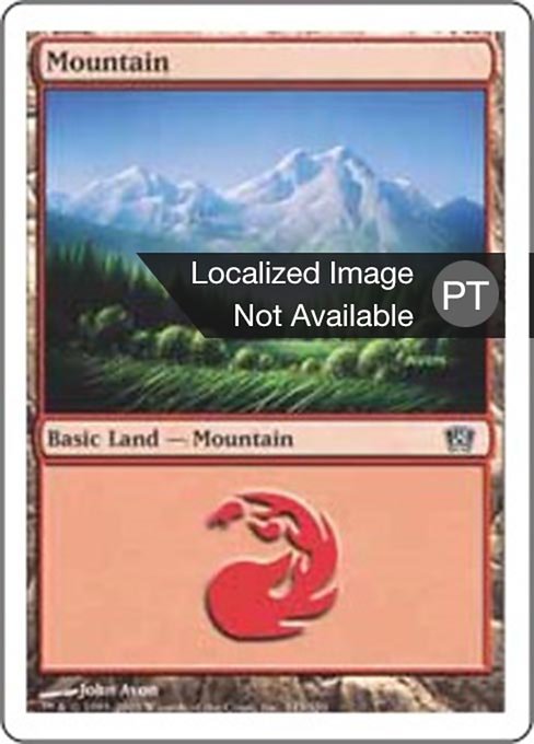Montanha