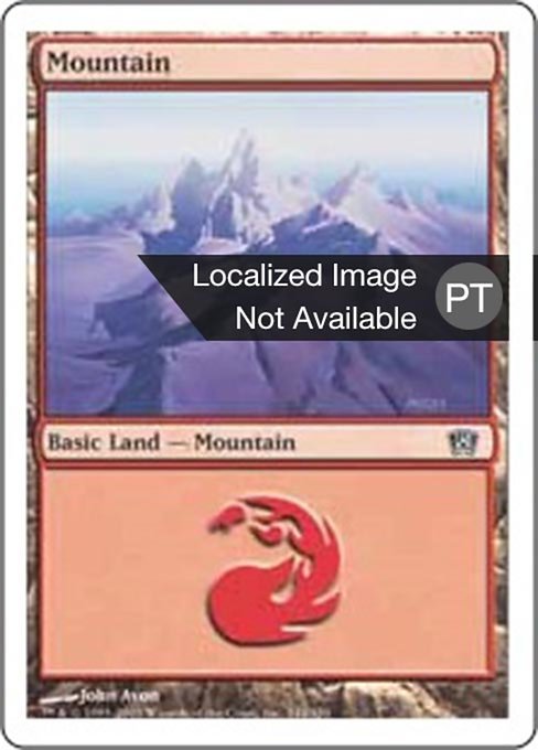 Montanha