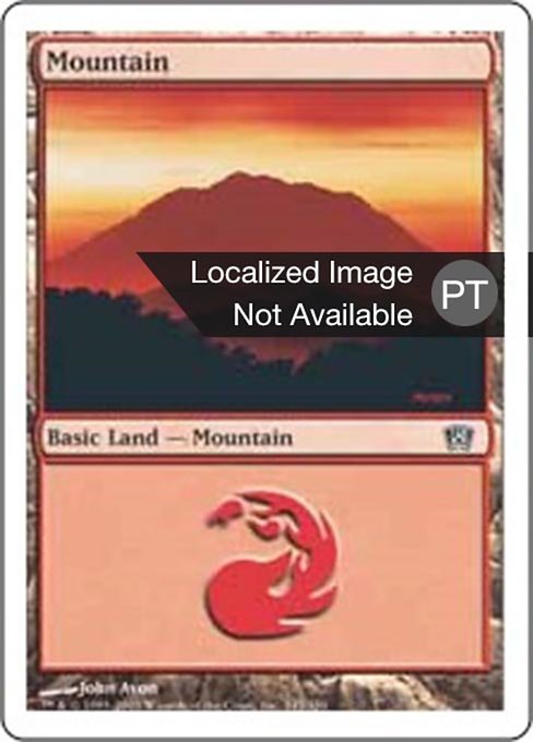 Montanha