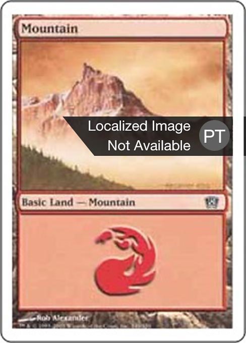 Montanha