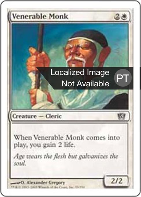 Monge Venerável