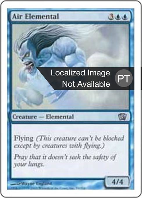 Elemental do Ar