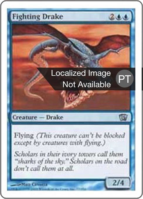 Dragonete Combatente