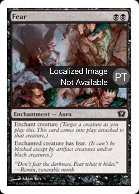 Amedrontar