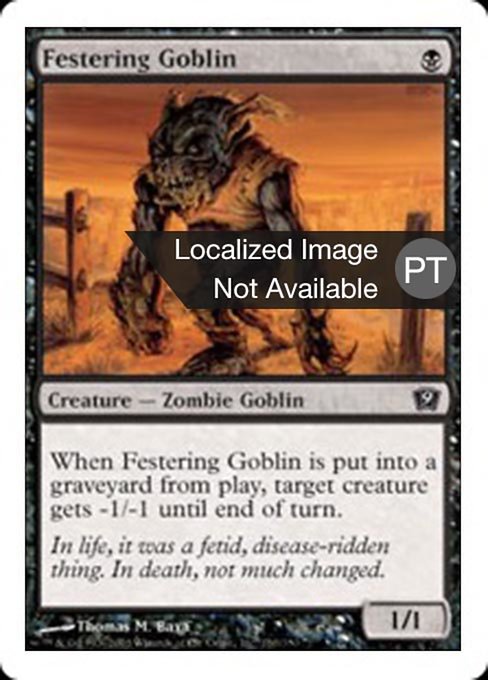 Goblin Apodrecido