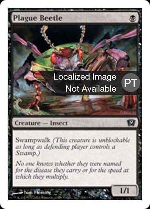 Besouro Pestilento