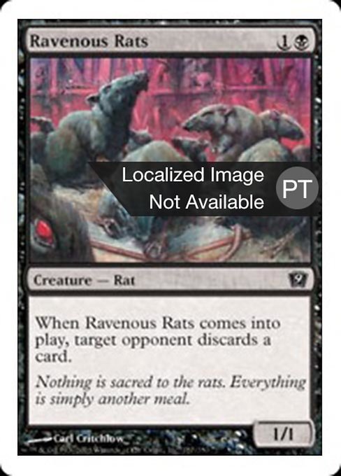 Ratos Vorazes