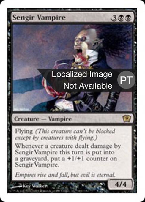 Vampiro de Sengir