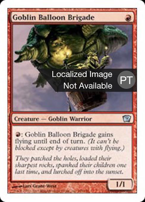 Brigada Baloeira Goblin