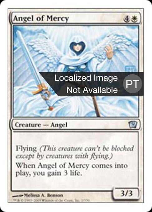Anjo de Misericórdia