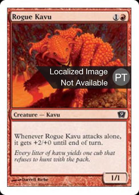 Kavu Desgarrado