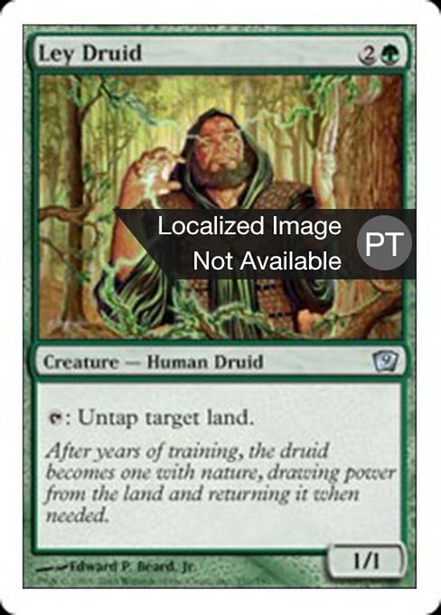 Druida da Pradaria