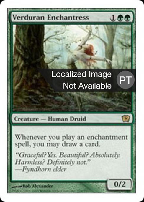 Bruxa de Verduran