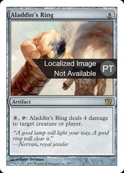 Anel de Aladim