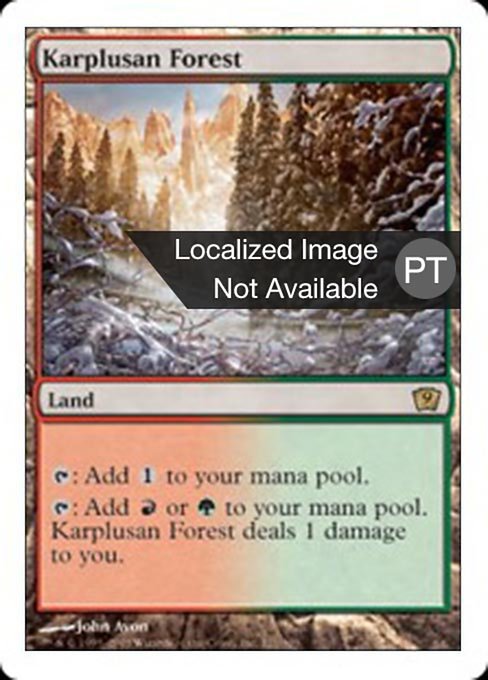 Floresta Karplusana