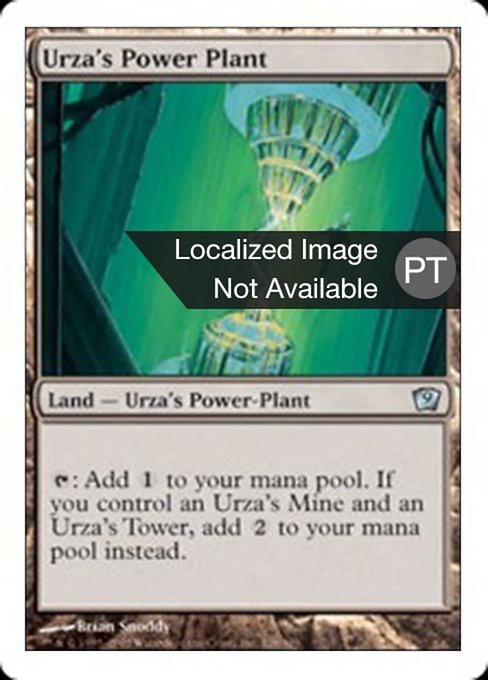 Usina de Urza