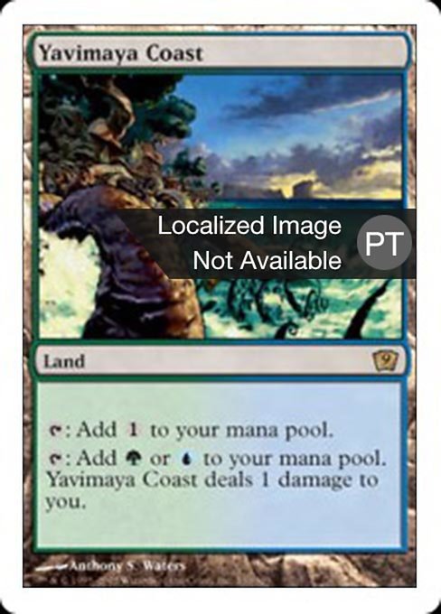 Costa de Yavimaya