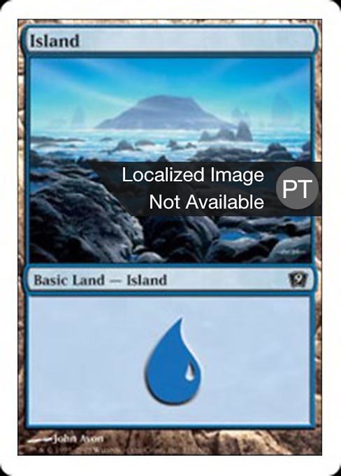Ilha