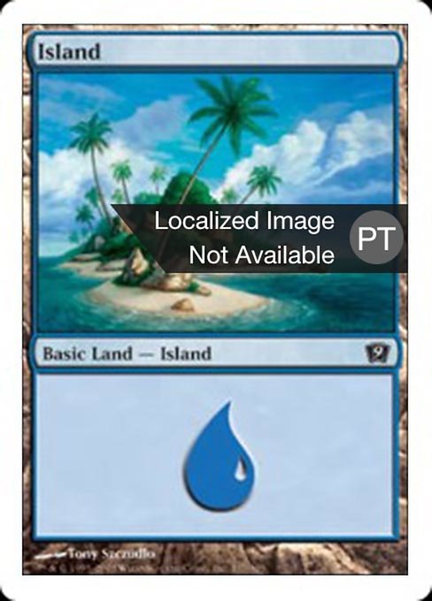 Ilha