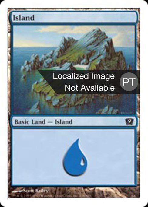 Ilha
