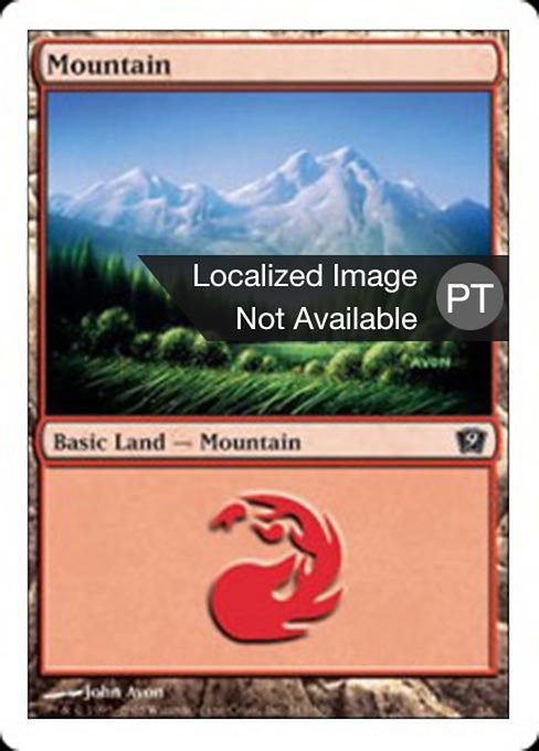 Montanha