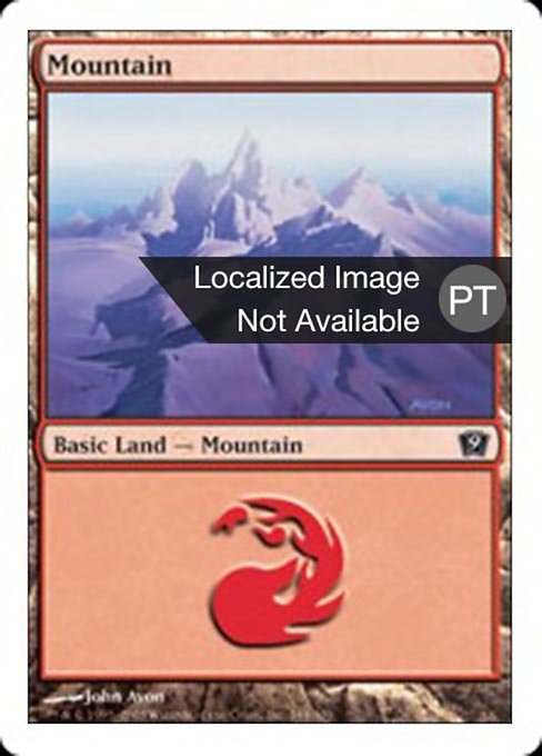 Montanha