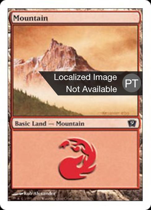 Montanha