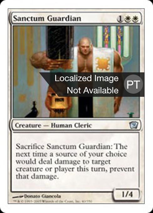 Guardião do Santuário